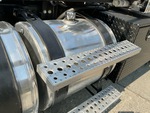 Underbody with Tanque hidráulico