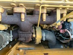Engine with Oil Leaks