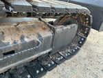 Undercarriage with Right Track Tensioner