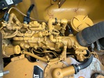 Engine with Fuel Leaks