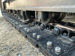 Undercarriage with Right Track Rollers