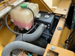 Engine with Radiator