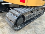 Undercarriage with Right Roller Frame