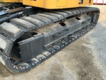 Undercarriage with Left Roller Frame