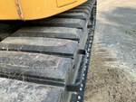 Undercarriage with Left Track Shoes