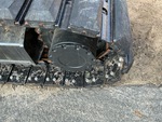 Drivetrain with Left Final Drive