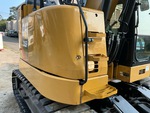 General Appearance with Sheet Metal (fiberglass) Condition