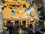 Engine with Engine - Left Side
