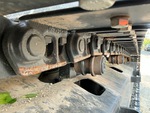 Undercarriage with Left Track Links