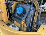 Engine with DEF / AdBlue Tank