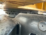 Chassis with Turntable Bearing