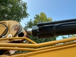 Hydraulics with Stick Cylinder