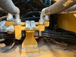 Hydraulics with Swing Motor