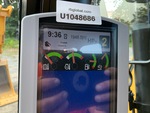 Control Station with Gauges
