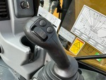 Control Station with Auxiliary Hydraulic Control