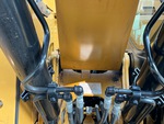 Chassis with Boom Base Pin and Bushings