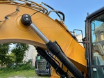 Hydraulics with Boom Lift Cylinder(s)