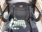 Control Station with Seats/Armrests