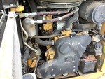 Engine with Engine - Left Side