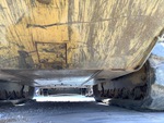Chassis with Belly Pans