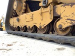 Undercarriage with Track Rollers