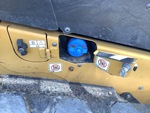 Engine with DEF / AdBlue Tank