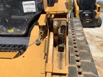 Hydraulics with Auxiliary Hydraulic Plumbing