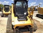 Chassis with Lift Arm Condition
