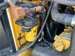 Engine with Fuel Leaks