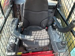 Control Station with Seats/Armrests