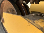 Undercarriage with Front Idler Wear