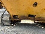 Chassis with Belly Pans