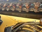 Undercarriage with Rubber Belt Drive Lugs