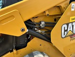 Hydraulics with Loader Lift Cylinders