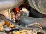 Engine with Exhaust System