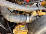 Engine with Cooling System Leaks