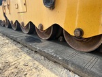 Undercarriage with Track Rollers