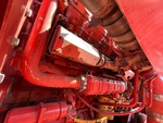 Engine with Sistema di Scarico