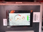 Control Station with Spie luminose del motore