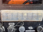 Control Station with Comandi idraulici
