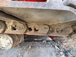 Sottocarro with Usura dell’attacco del cingolo