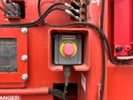 Safety with Leva di blocco dei comandi