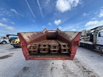 Chassis with Feeder Chute