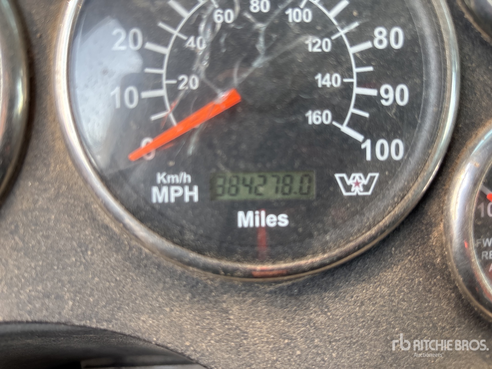 2007 Western Star 4900
