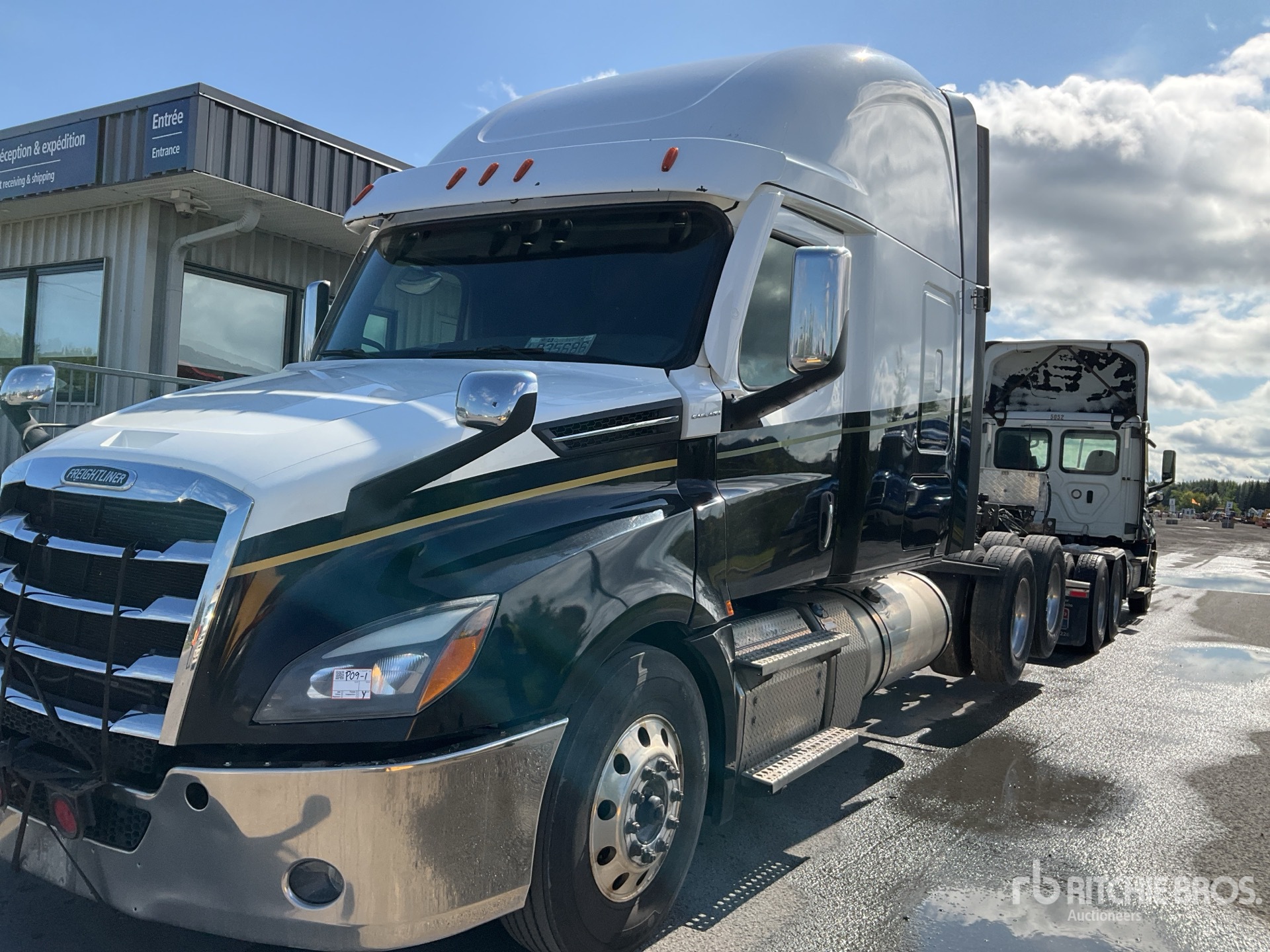 2020 Freightliner CASCADIA 126