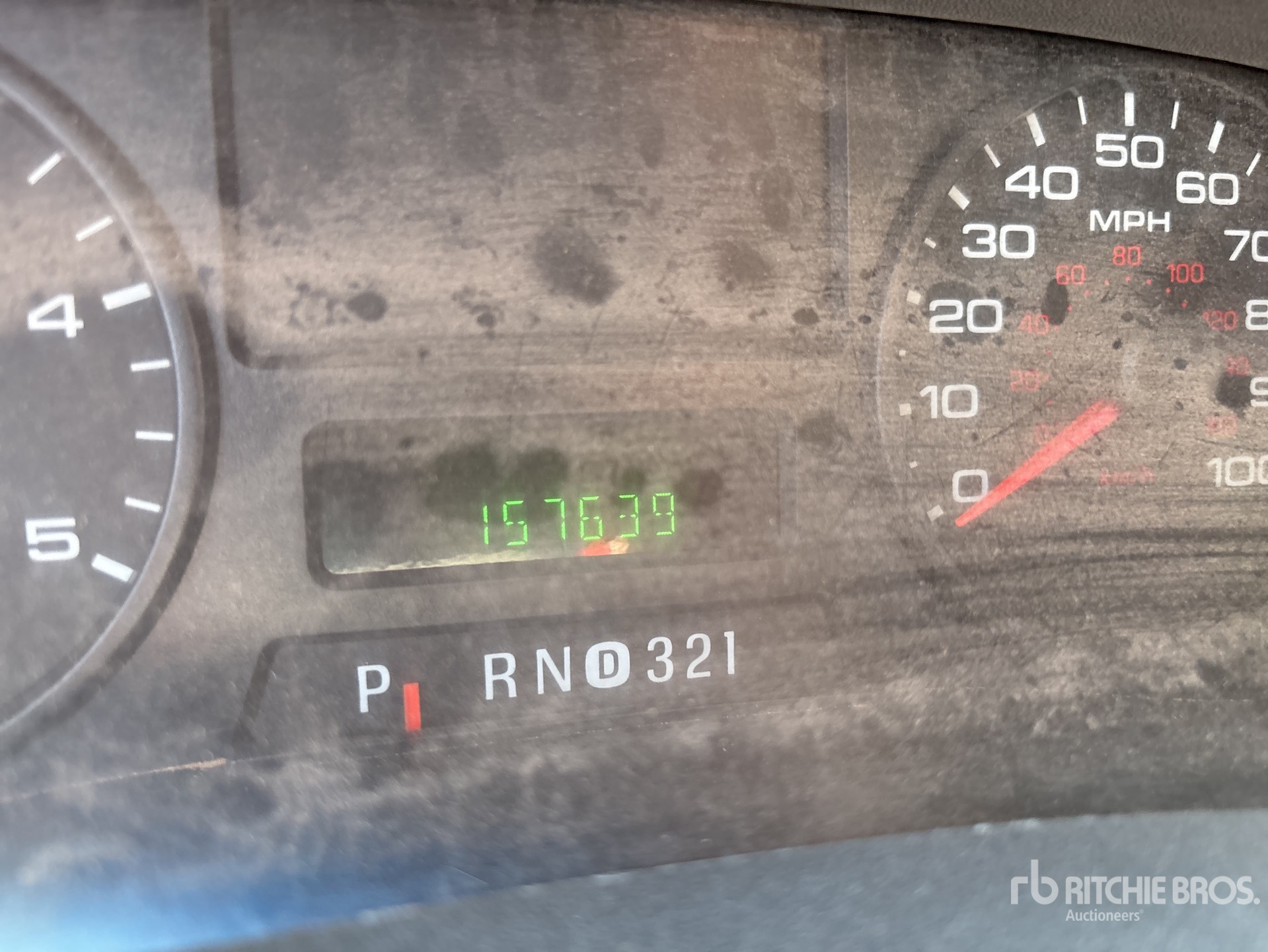 2007 Ford F-550