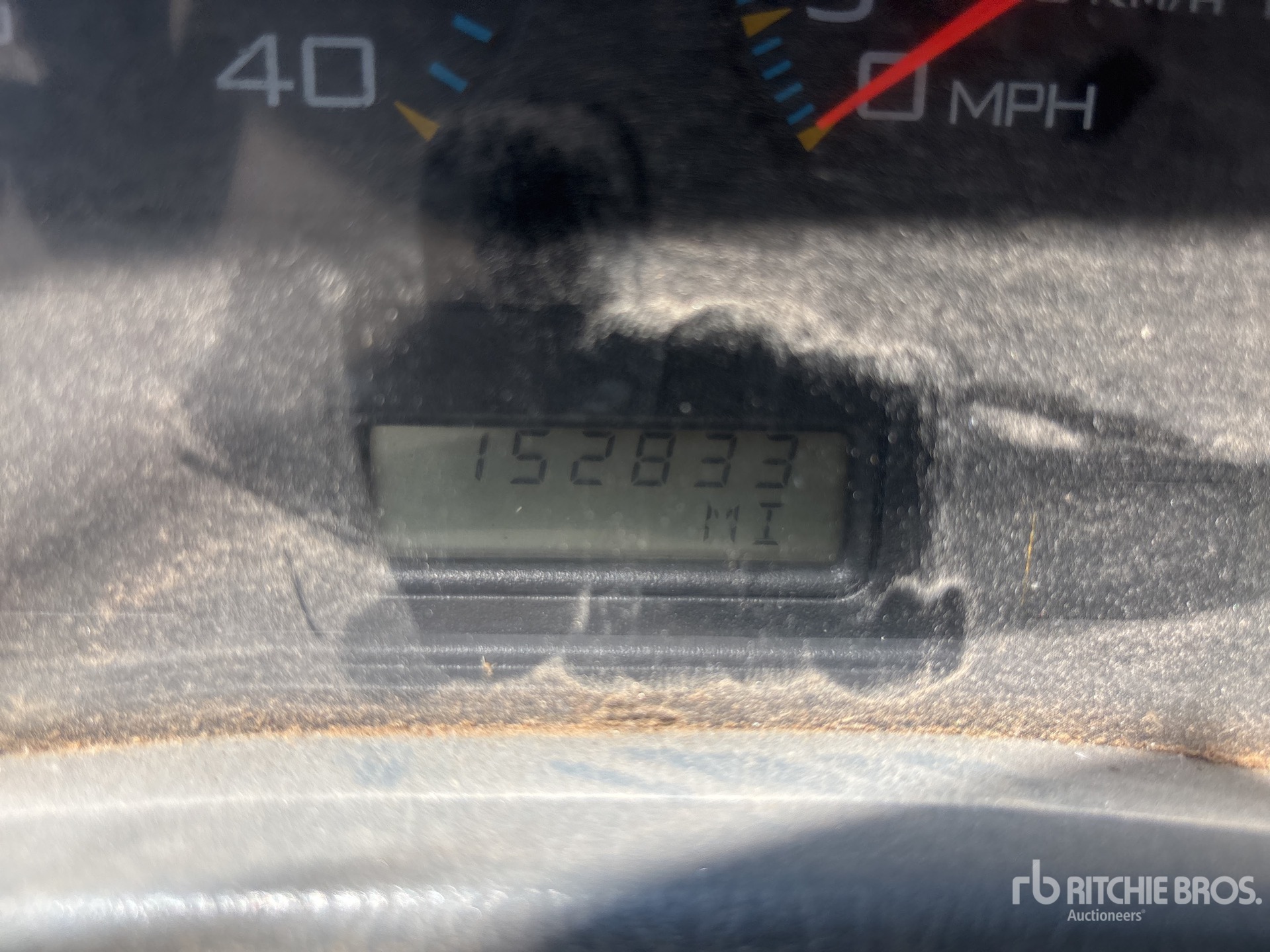 2007 International 7300