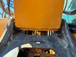 Chassis with Clavijas y bujes de la base del pescante