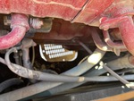 Motor with Oil Leaks