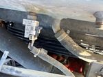 Motor with Cooling System Leaks